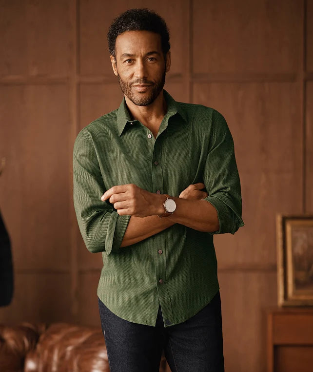 Button-Down Shirts