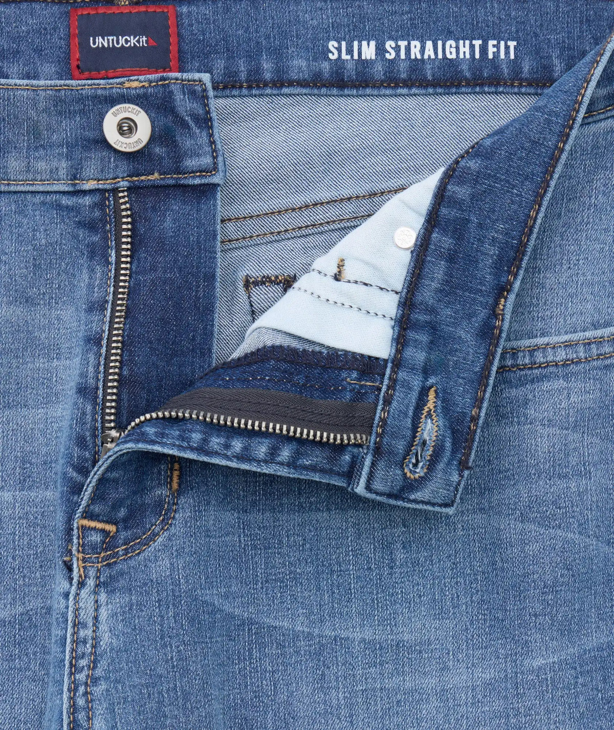 UNTUCKit Denim