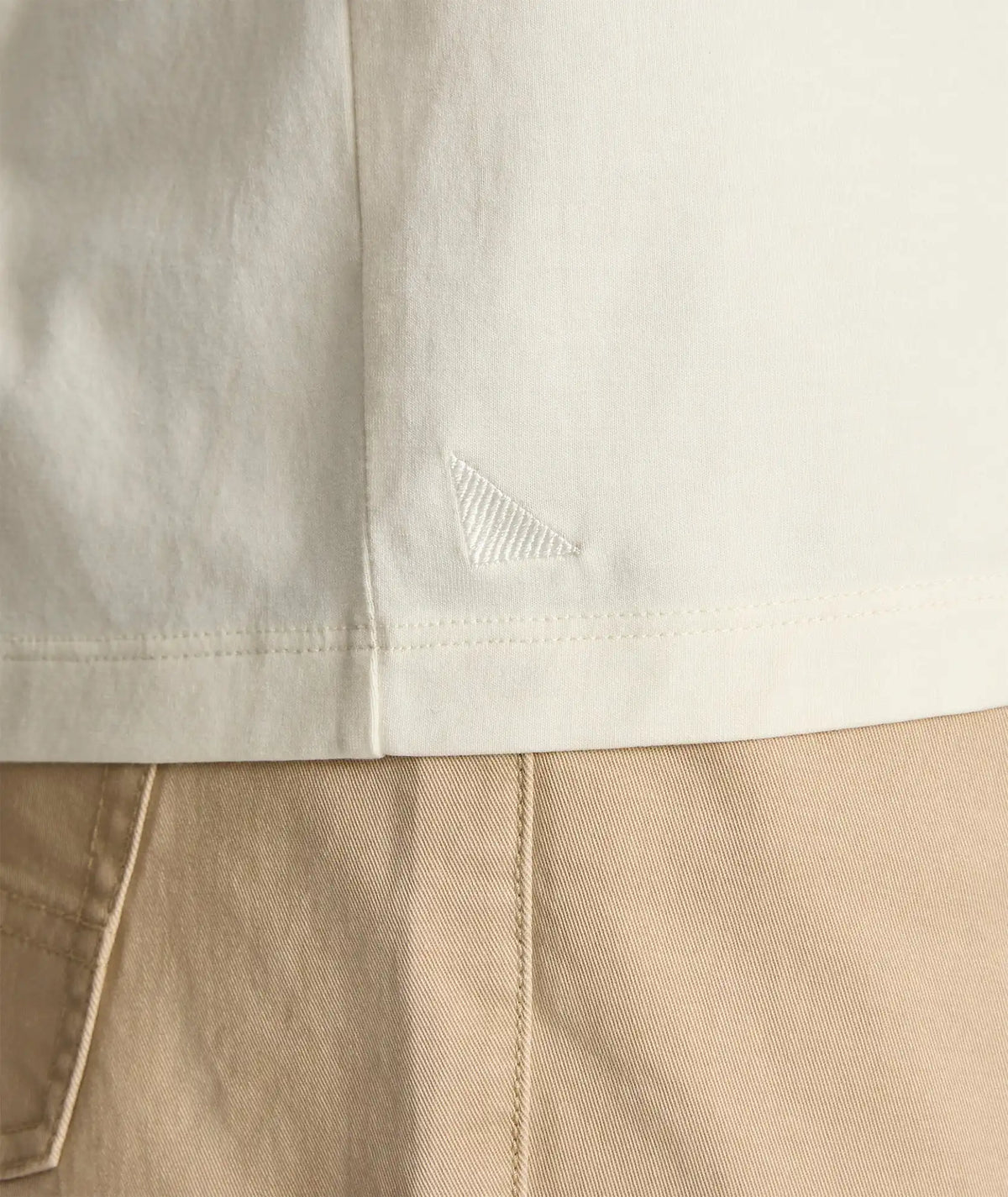 EcoSoft™ Short-Sleeve Henley
