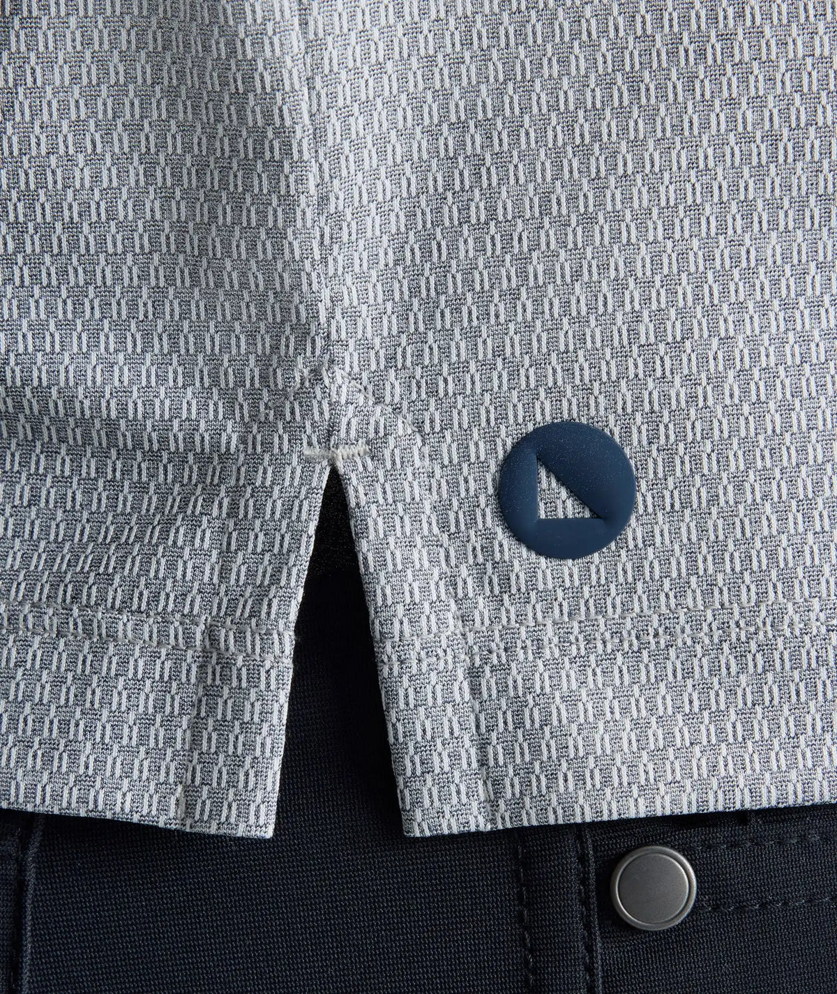 Textured Performance Polo - FINAL SALE
