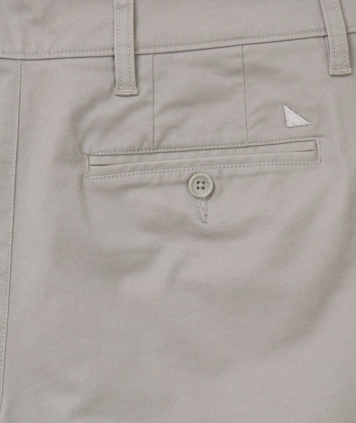 9" Stretch Chino Shorts