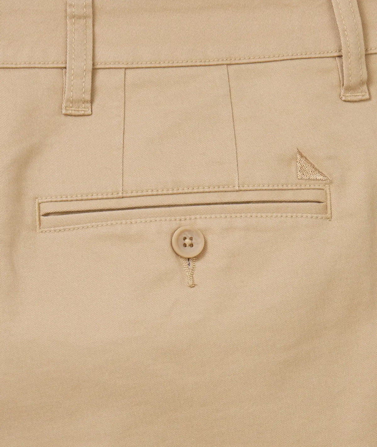 7" Stretch Chino Shorts