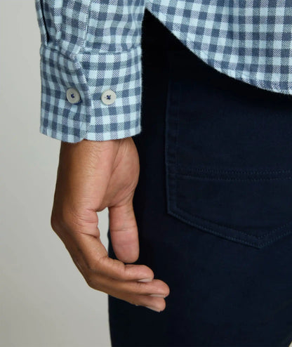 Flannel Alden Shirt - FINAL SALE