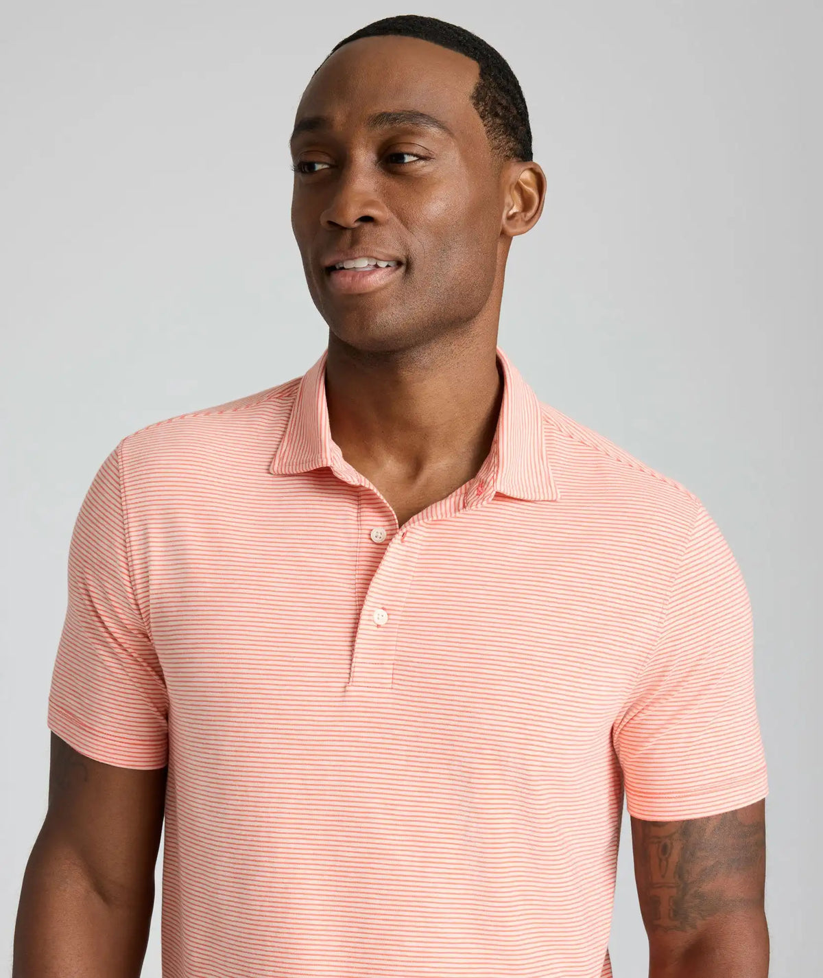 Jersey Slub Polo - FINAL SALE