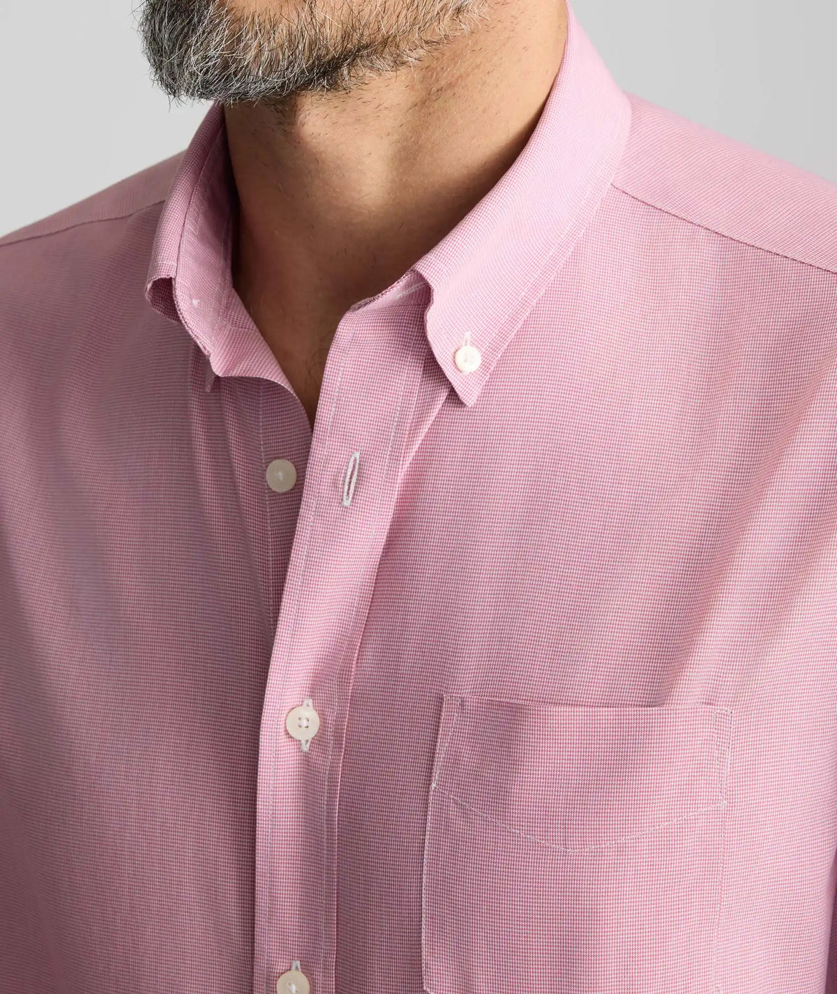 Wrinkle-Free Cadetto Shirt