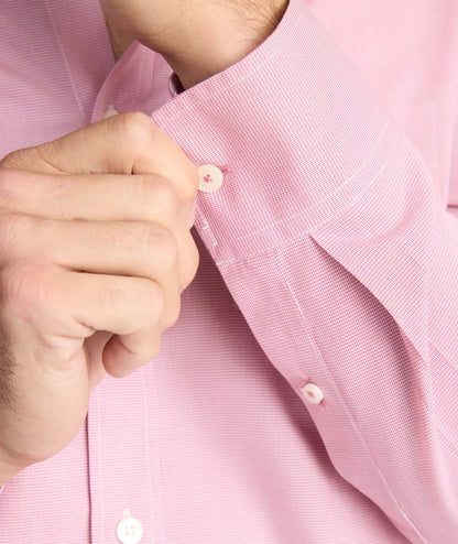Wrinkle-Free Cadetto Shirt