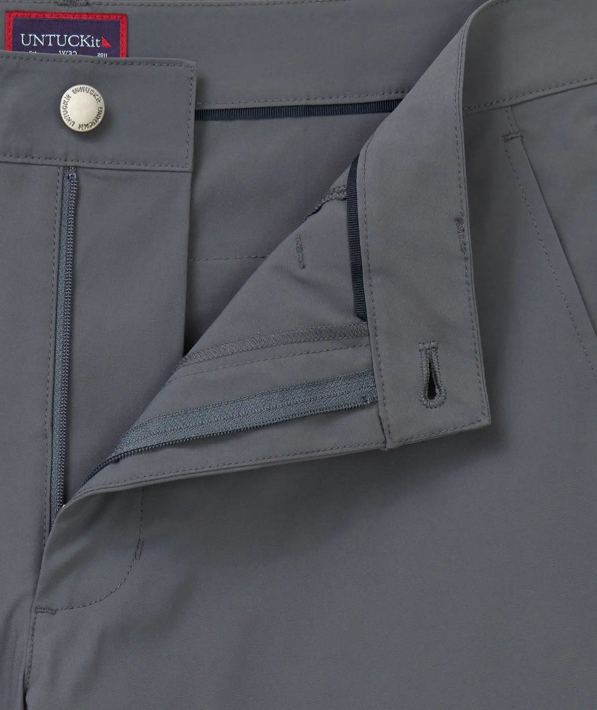 9" Traveler Tech Shorts