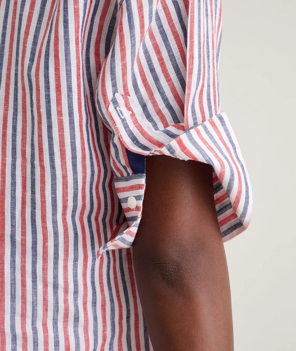 Linen Chrissy Shirt