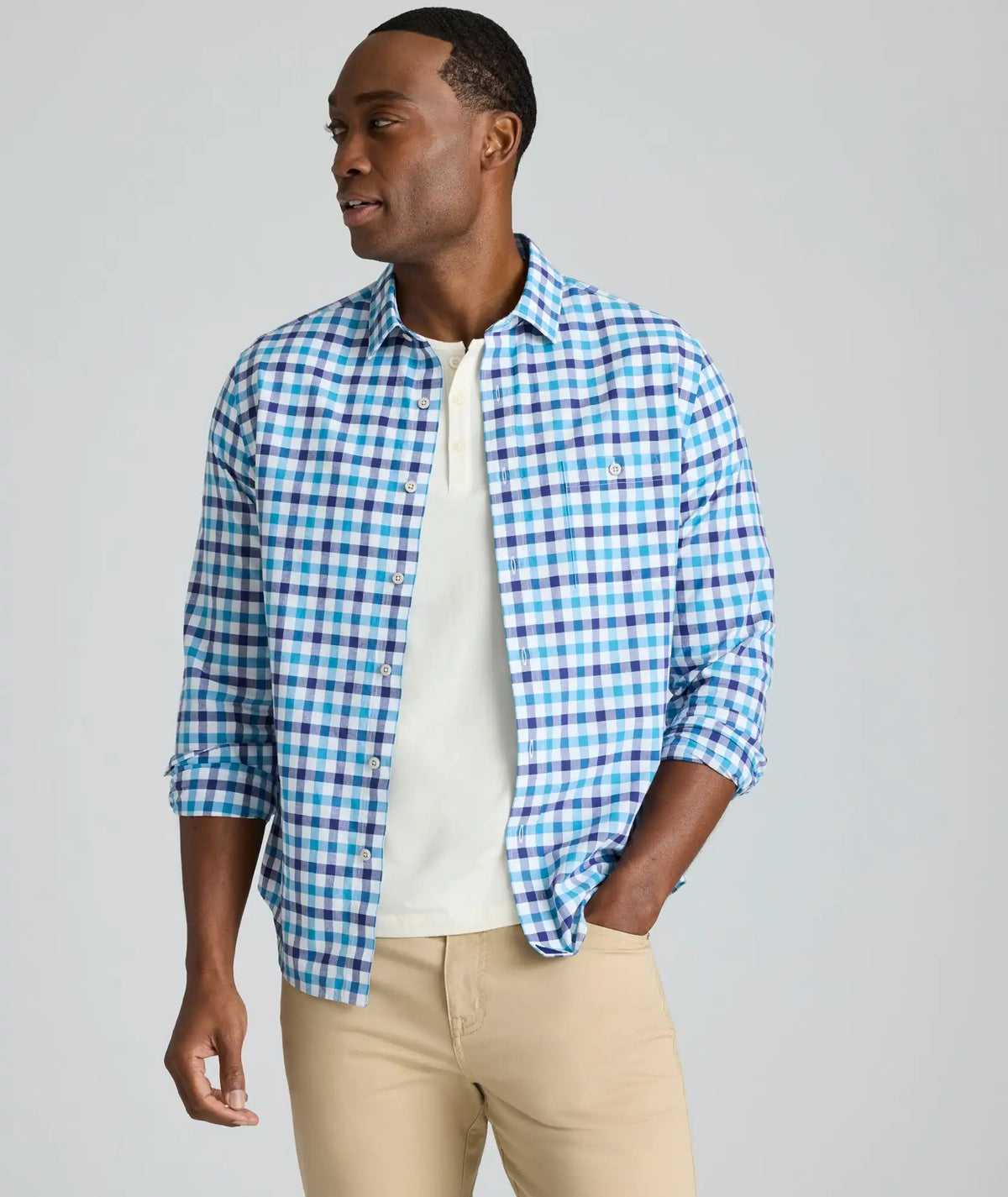 Summerweight Clarkson Shirt