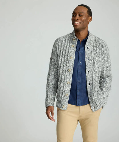 Chunky Knit Cardigan