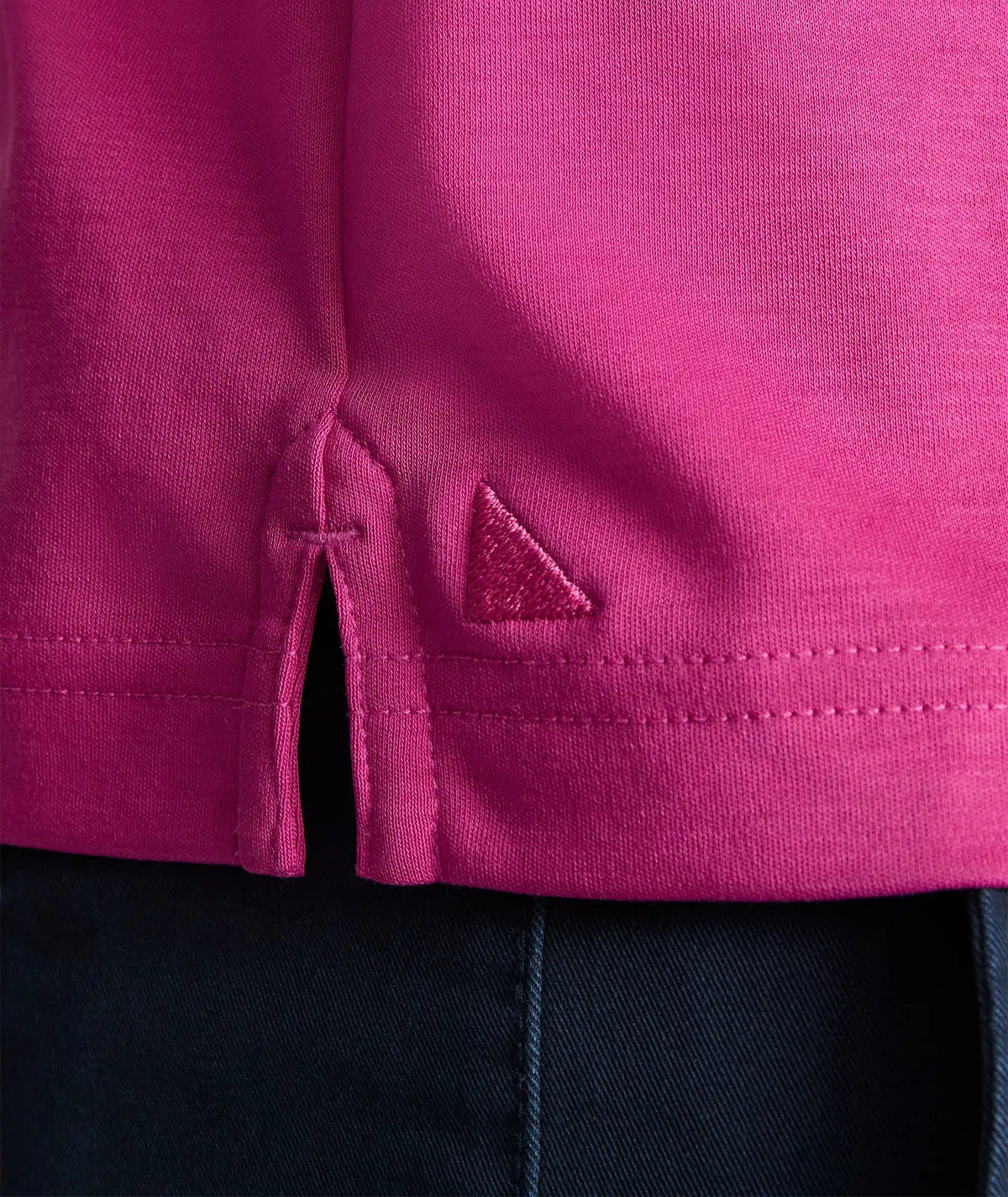 Wrinkle-Free Damaschino Polo - FINAL SALE
