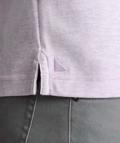 Wrinkle-Free Damaschino Polo - FINAL SALE