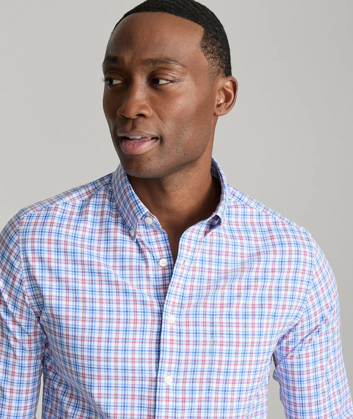 Performance Shirt With Pocket - FINAL SALE