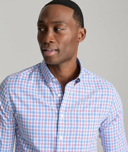Performance Shirt With Pocket - FINAL SALE