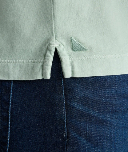 Vintage Wash Polo - FINAL SALE