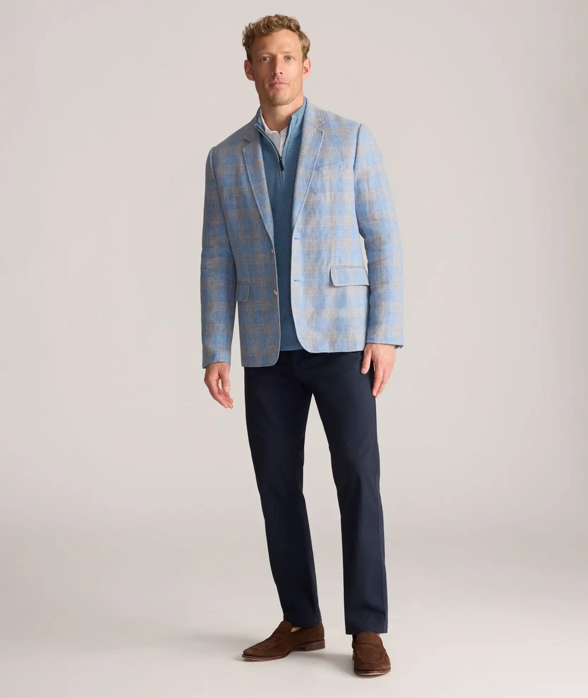 Italian Linen Elms Sport Coat