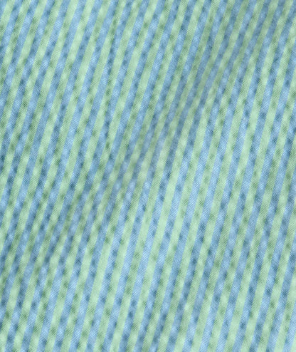 Performance Short-Sleeve Seersucker Shirt