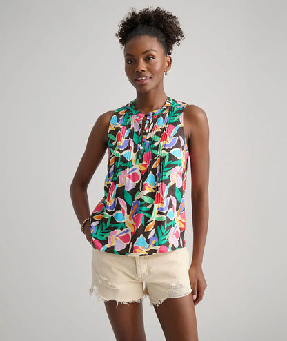 Linen Blend Frida Shirt