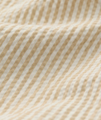 Performance Seersucker Short-Sleeve Shirt