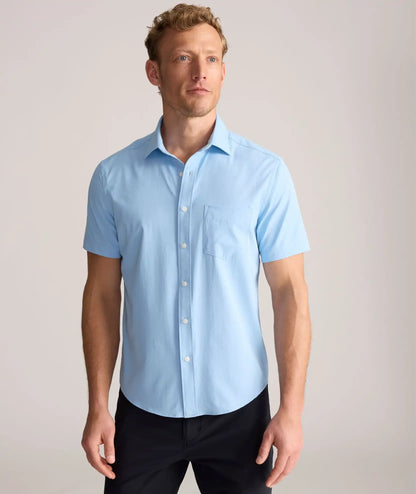 Performance Short-Sleeve Gironde Shirt