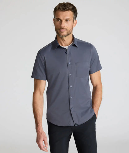 Performance Short-Sleeve Gironde Shirt