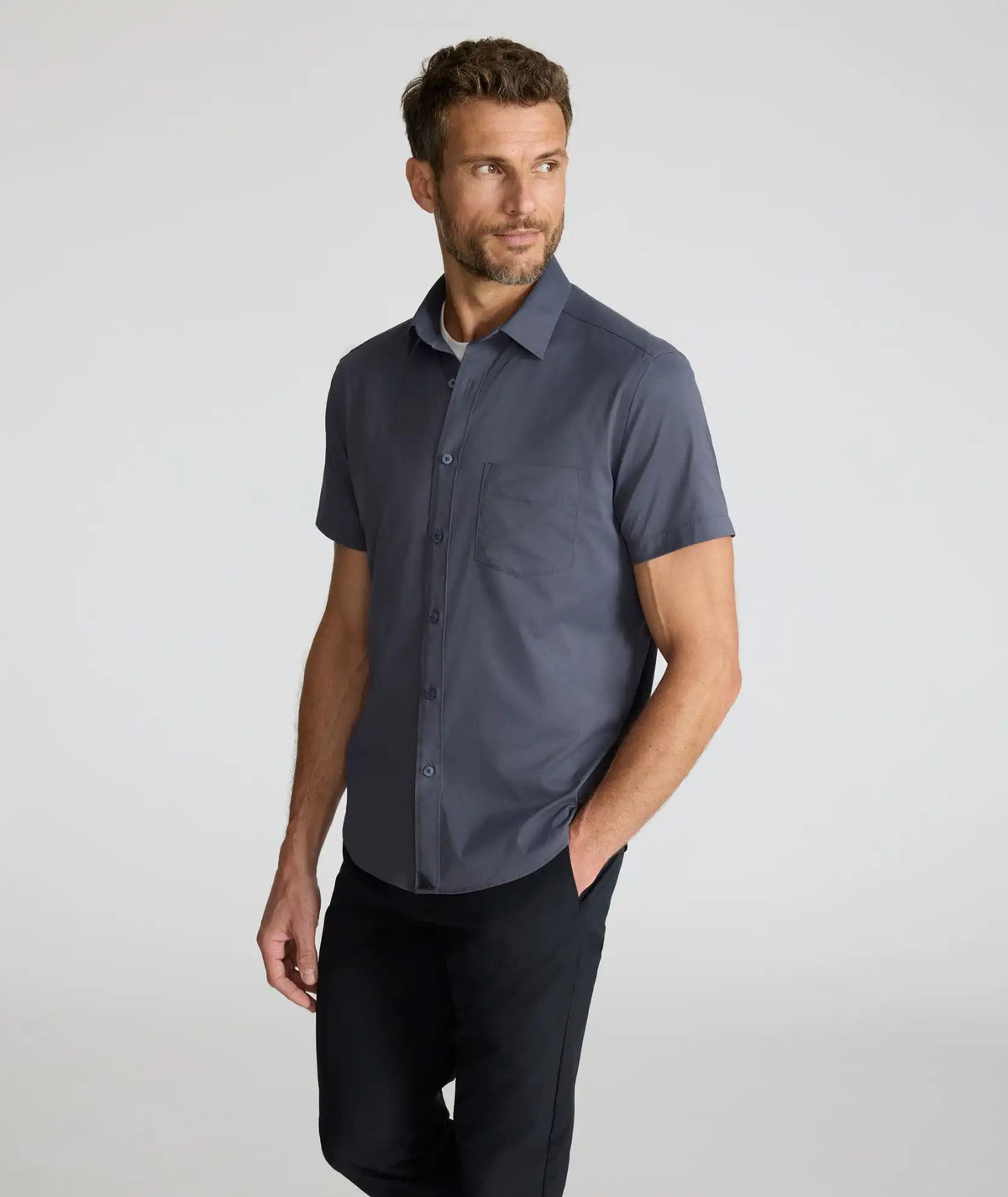 Performance Short-Sleeve Gironde Shirt