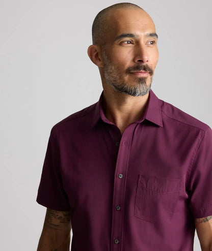 Performance Short-Sleeve Gironde Shirt - FINAL SALE