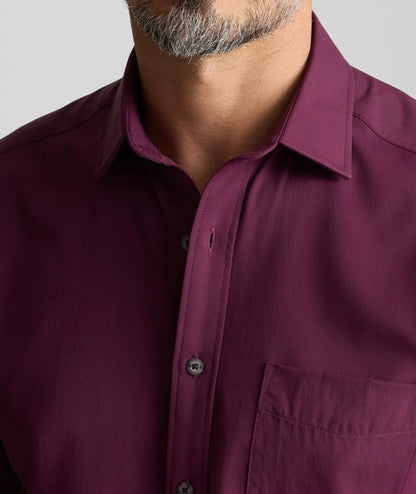 Performance Short-Sleeve Gironde Shirt - FINAL SALE