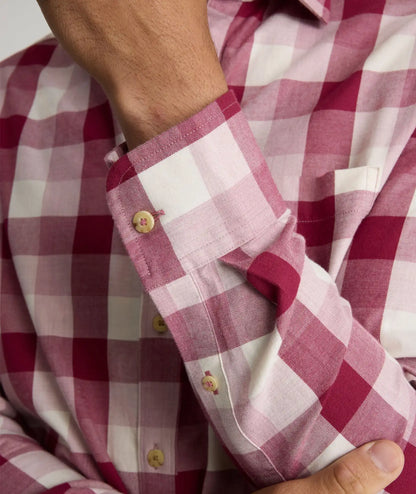 Flannel Greenwald Shirt - FINAL SALE