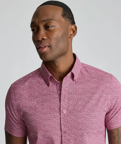 Performance Short-Sleeve Halloway Shirt - FINAL SALE
