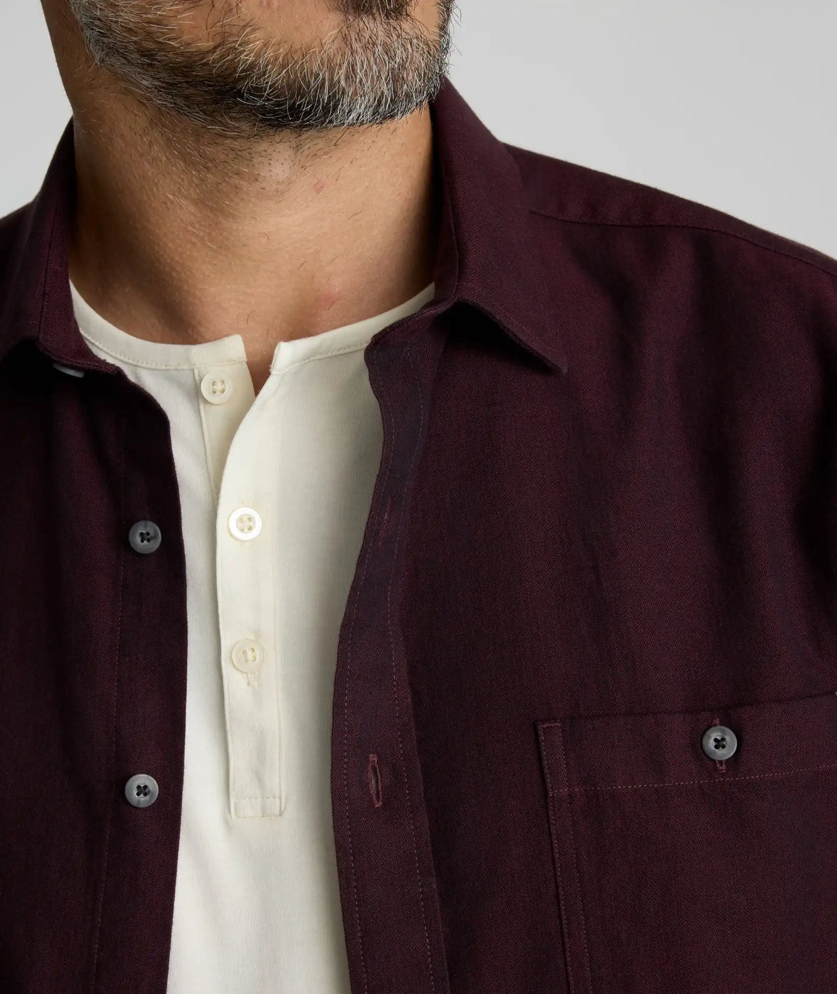 Flannel Hemsworth Shirt - FINAL SALE