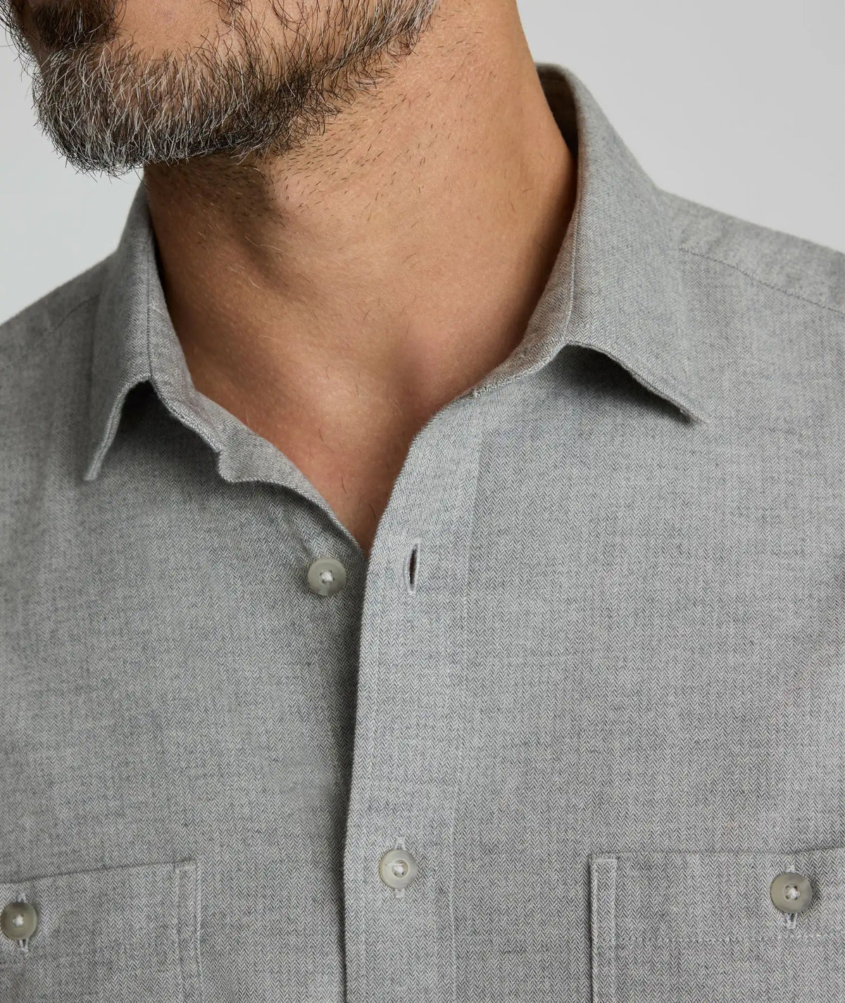 Flannel Hemsworth Shirt - FINAL SALE