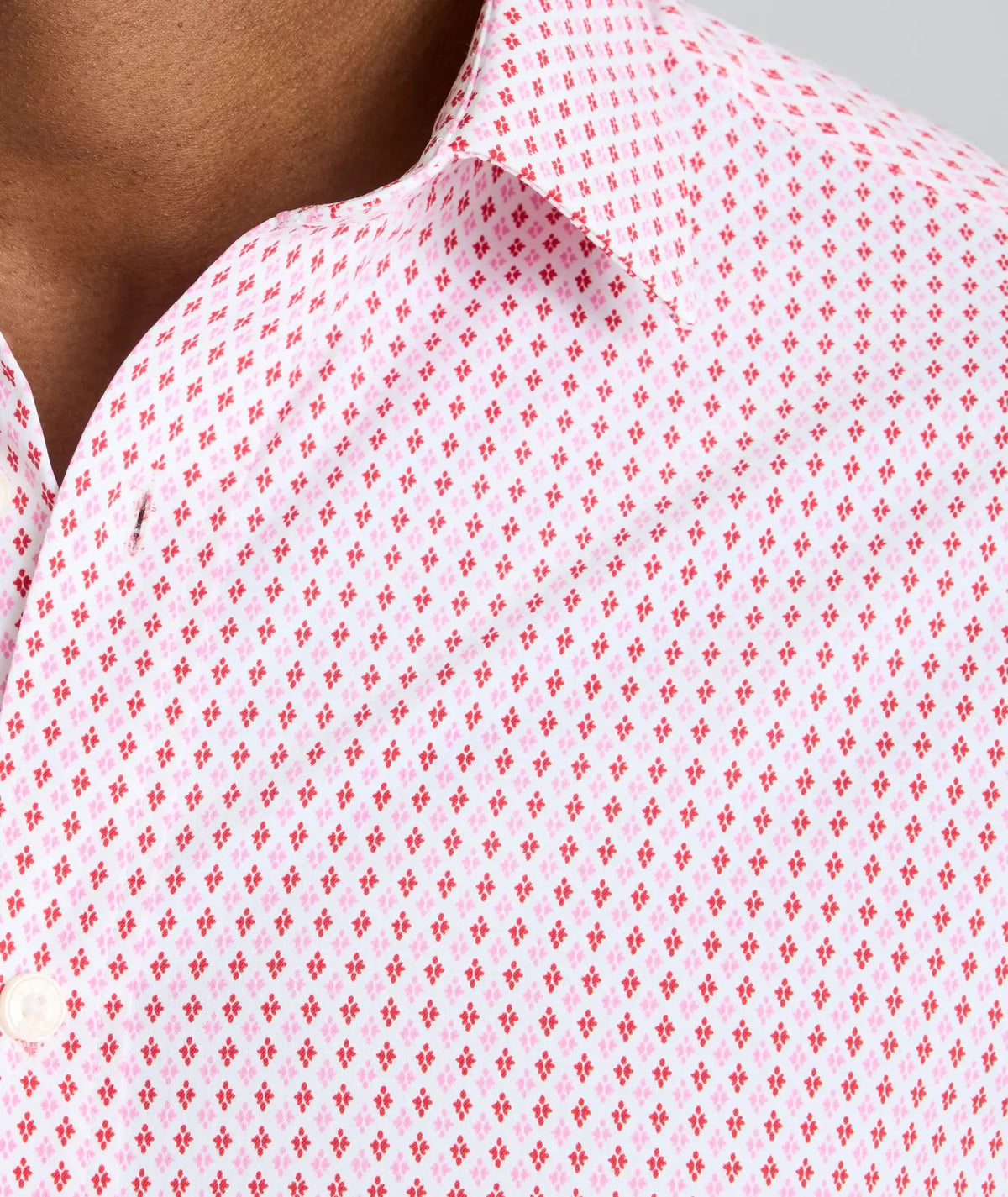 Performance Short-Sleeve Ireton Shirt - FINAL SALE