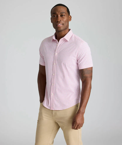 Performance Short-Sleeve Ireton Shirt - FINAL SALE
