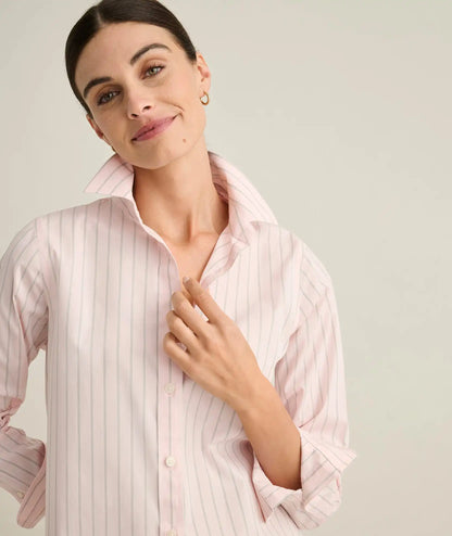 Wrinkle-Free Classic Fit Isabella Shirt