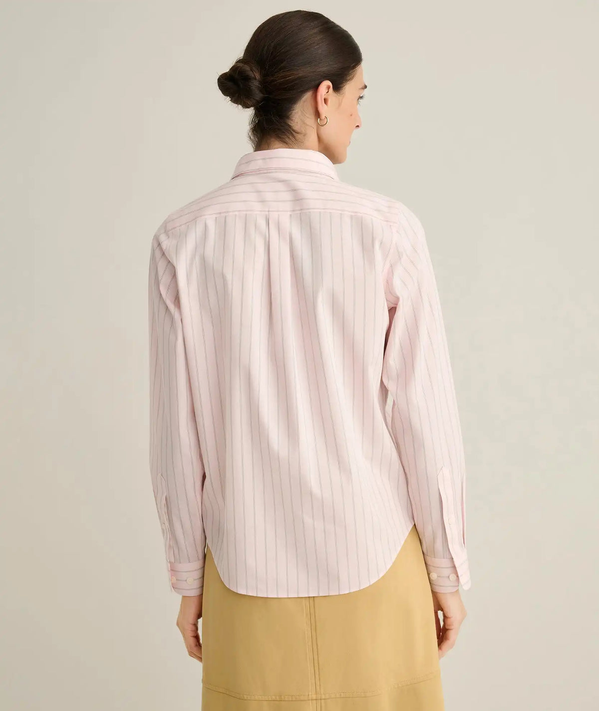 Wrinkle-Free Classic Fit Isabella Shirt