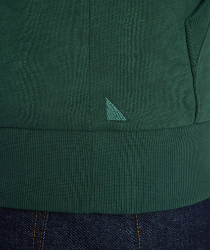 Lightweight Garment Dye Cotton Hoodie