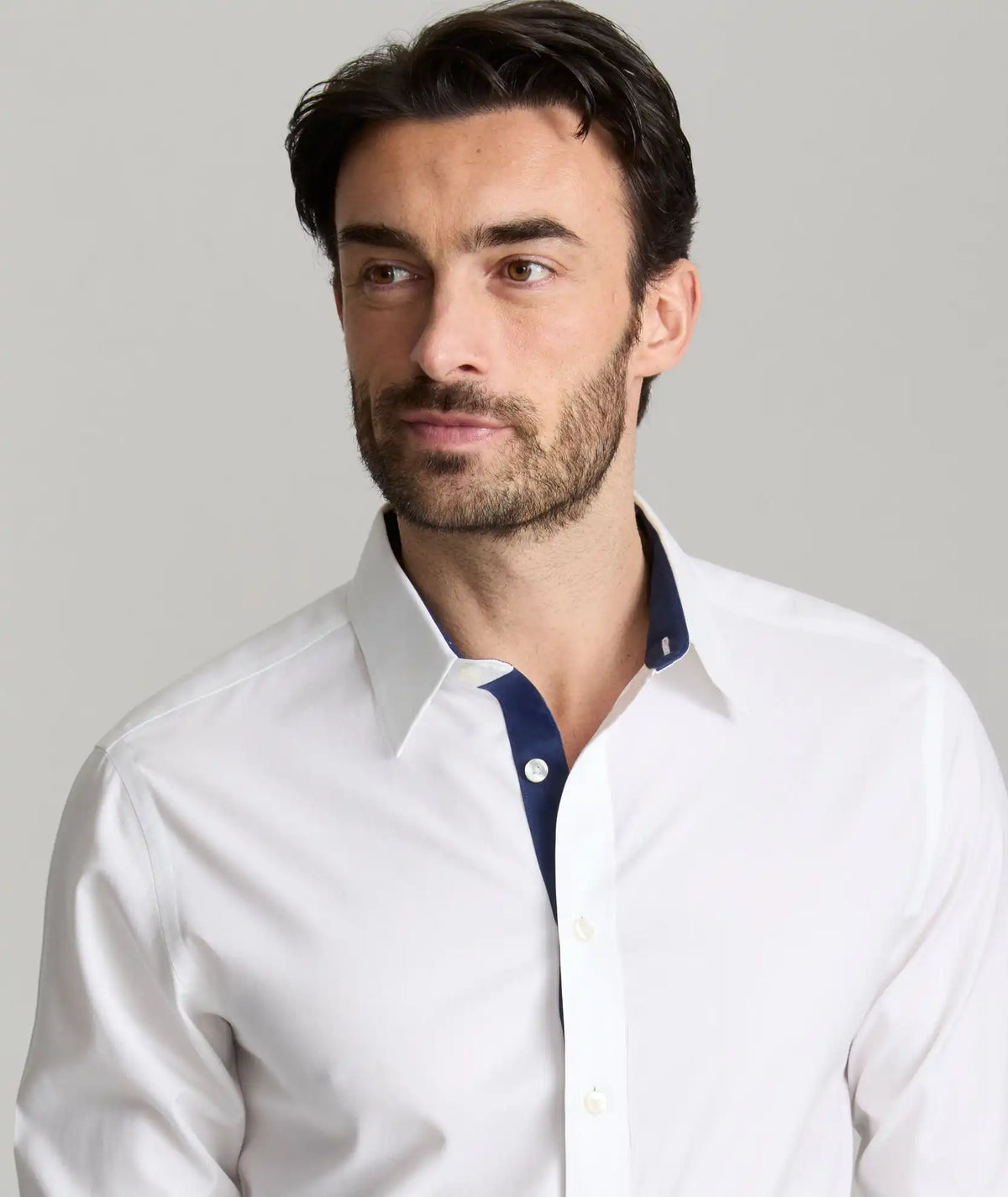 Wrinkle-Free Las Cases Special Shirt