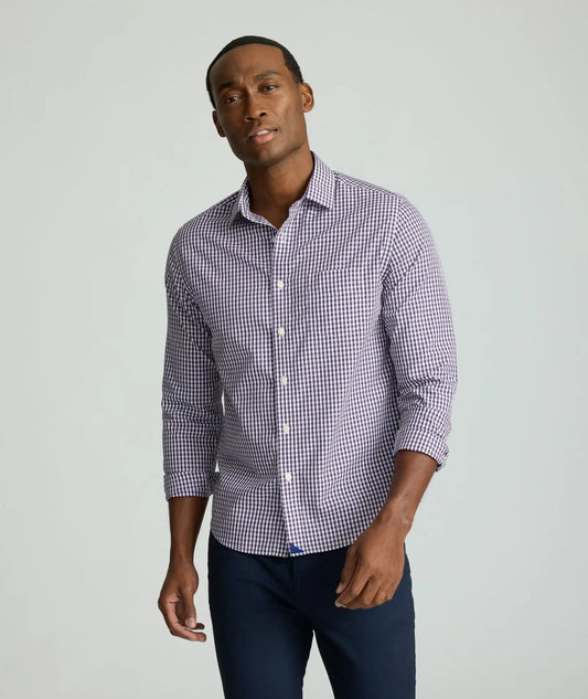 Wrinkle-Free Lawrence Shirt - FINAL SALE