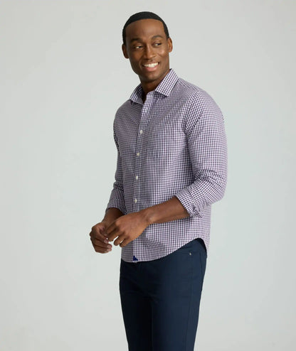 Wrinkle-Free Lawrence Shirt - FINAL SALE