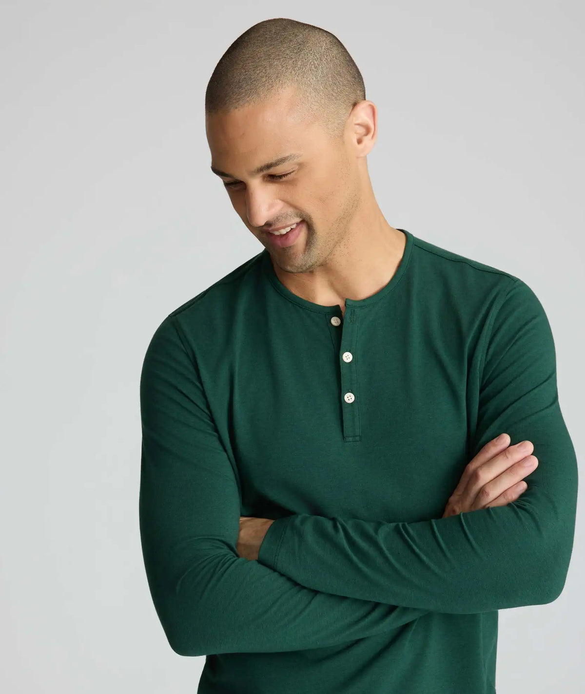 EcoSoft™ Henley