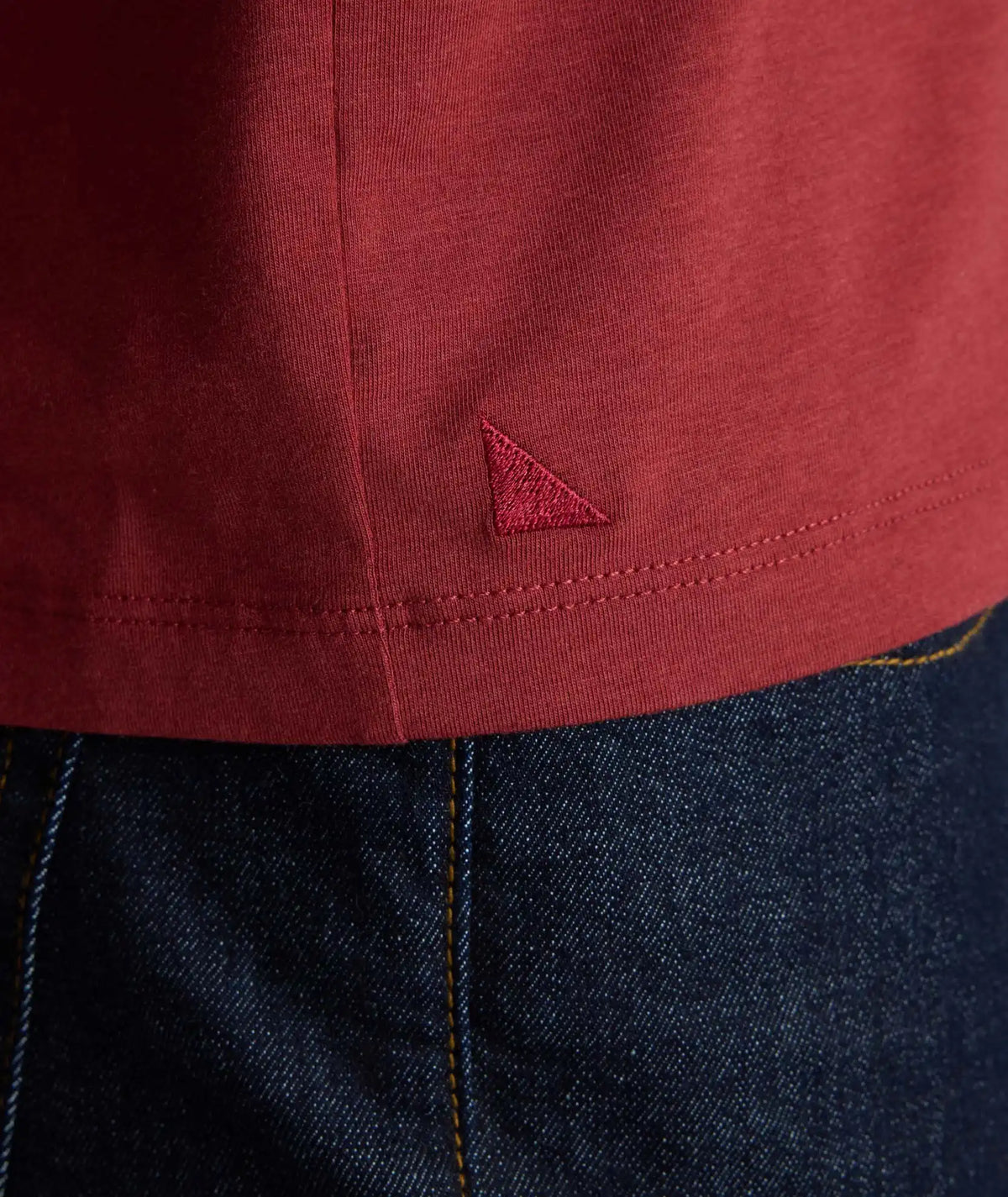 EcoSoft™ Henley - FINAL SALE
