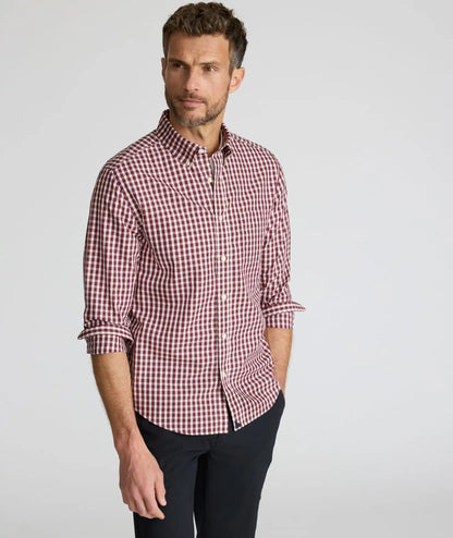 Wrinkle-Free Marchand Shirt