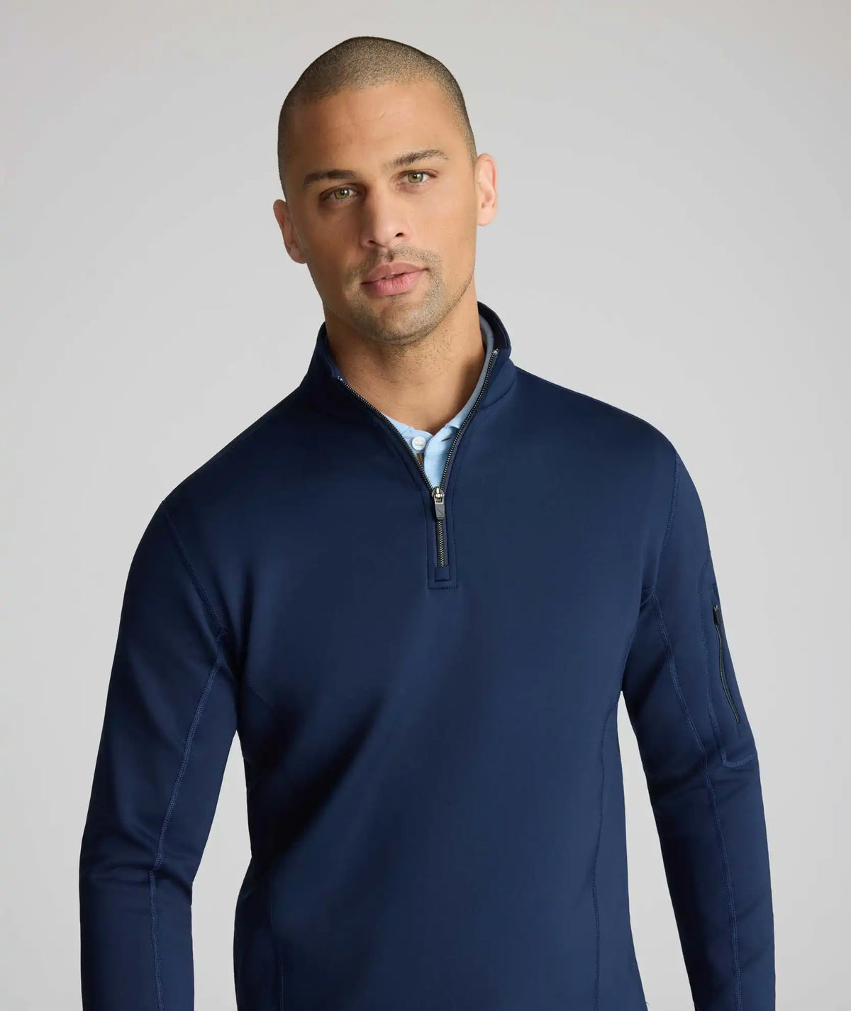 Performance Quarter-Zip