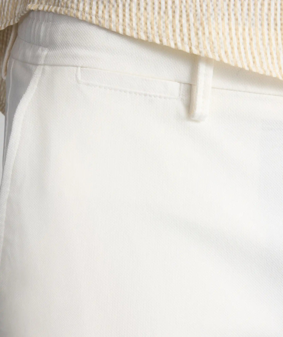 Stretch Cotton Hybrid Pants