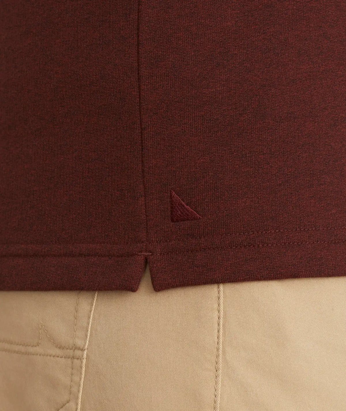 Snap Fleece Pullover - FINAL SALE