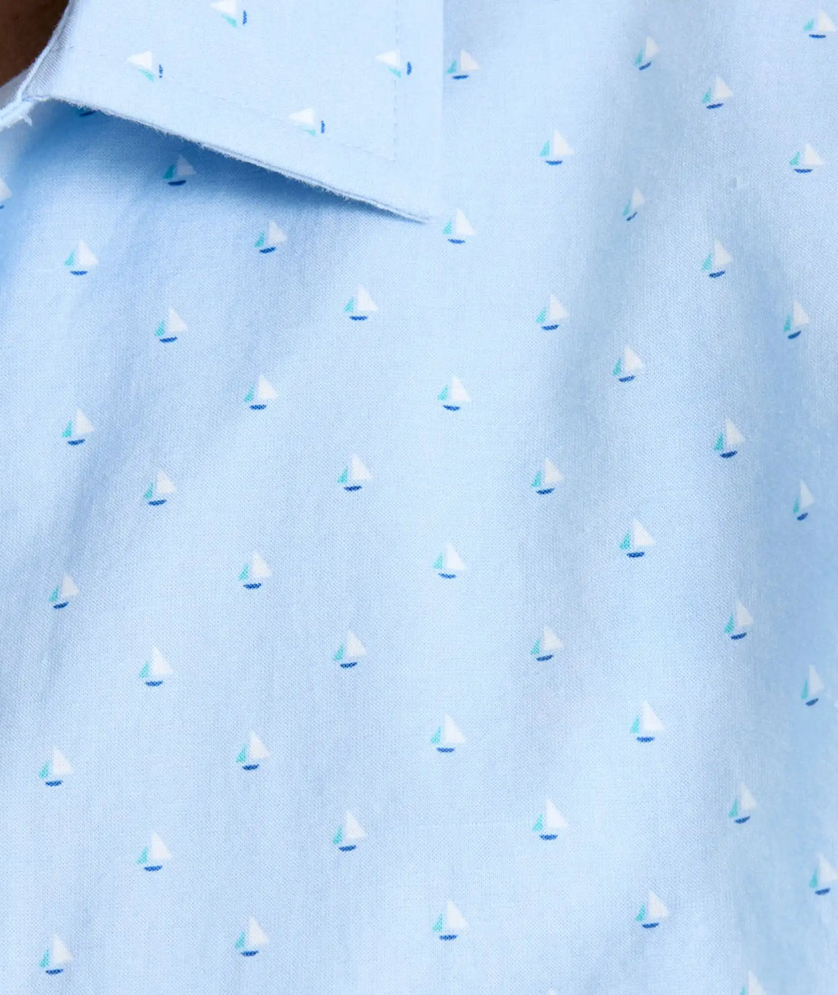 Summerweight Short-Sleeve Quinn Shirt - FINAL SALE
