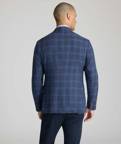 Italian Wool-Linen Roger Sport Coat