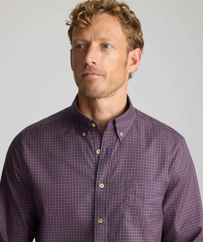 Wrinkle-Free Serfield Shirt