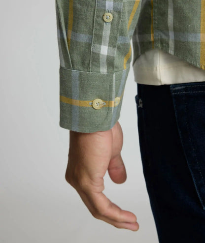 Flannel Silva Shirt - FINAL SALE